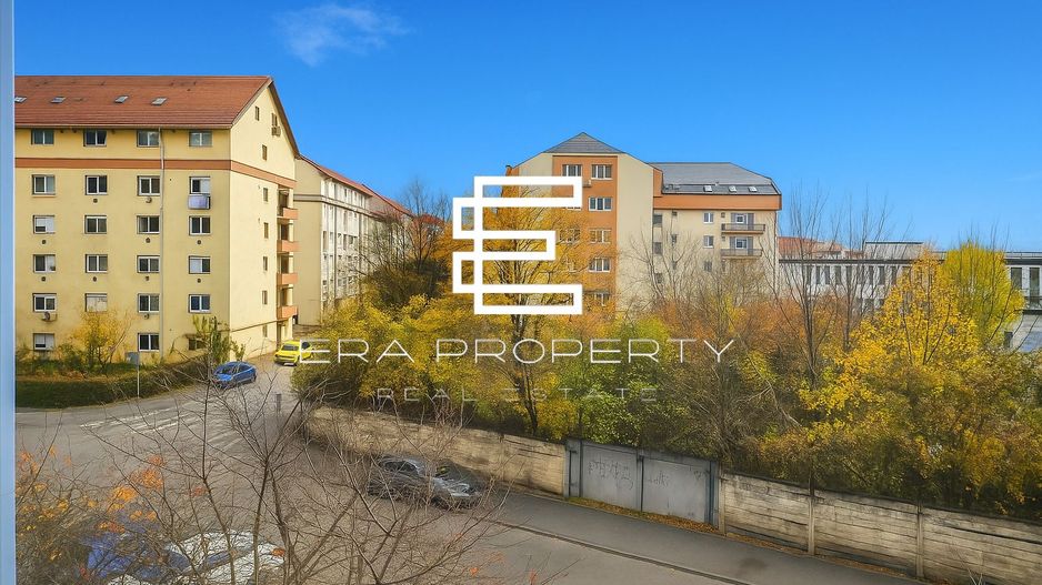 Apartament 3 camere de închiriat – etaj 2 – zona Terezian, Sibiu - Poză 12