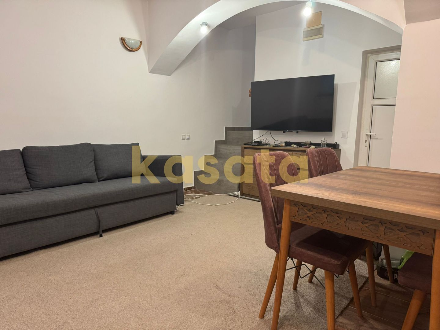 OPORTUNITATE | 4 CAMERE UNIVERSITATE | CASĂ CU TERASĂ - Poză 1