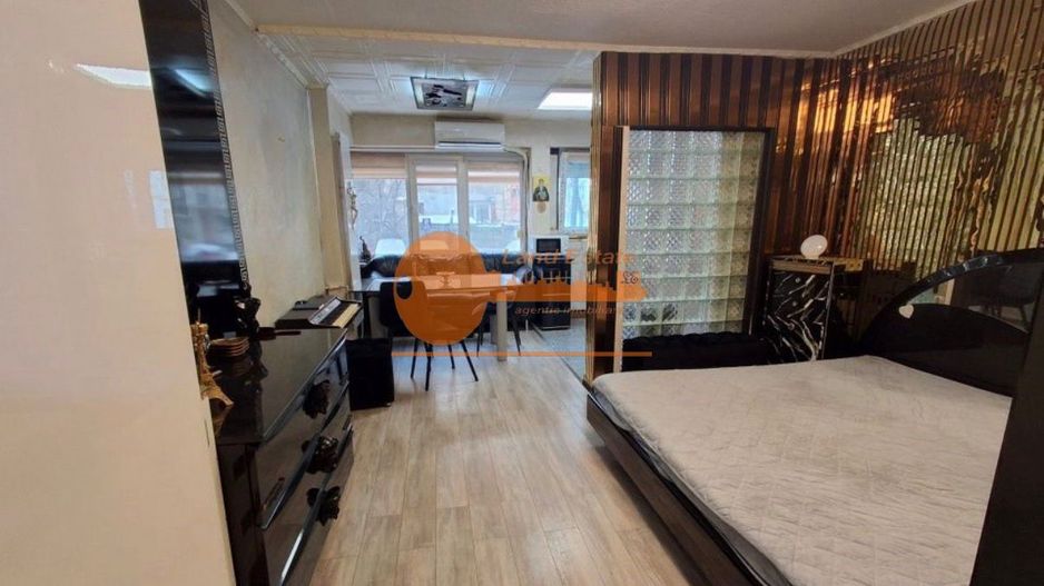 Garsonieră | Iancului | 400 m metrou | bloc reabilitat - Poză 1