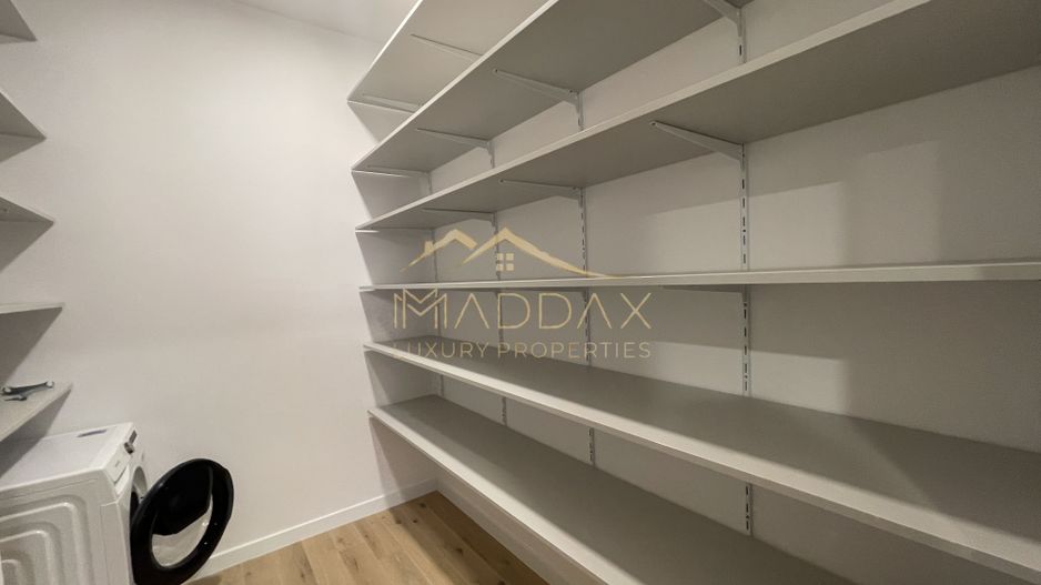 **APARTAMENT ELEGANT** FLOREASCA **CU VEDERE SPECTACULOASA CATRE LAC - Poză 30