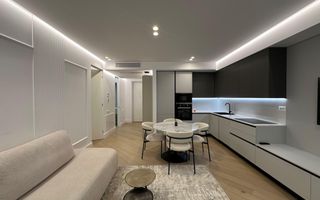 Apartament Cortina 126 | Parcare - Poză 1