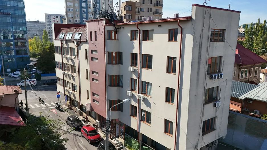 Clădire multifunctională – Calea Plevnei - 1543 mp - Metrou - Poză 1