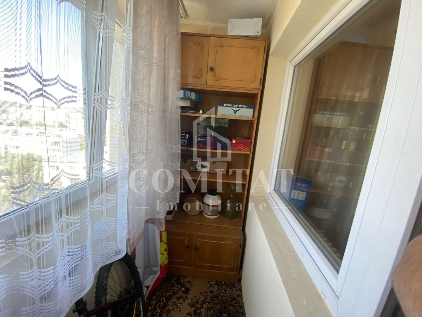 Apartament cu 2 camere | Mănăștur | Baza Sportivă „La Terenuri” - Poză 8