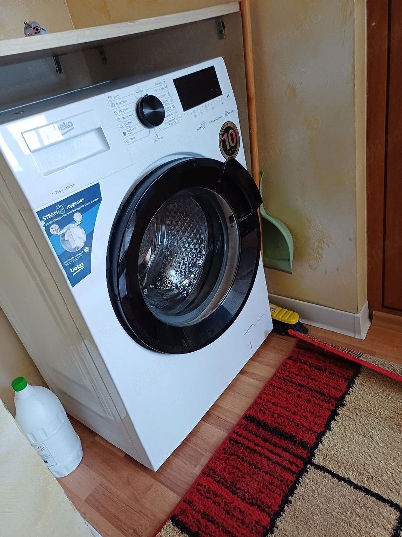 De inchiriat apartament 2 camere micro 20, et. 9, 350 euro negociabil - Poză 7