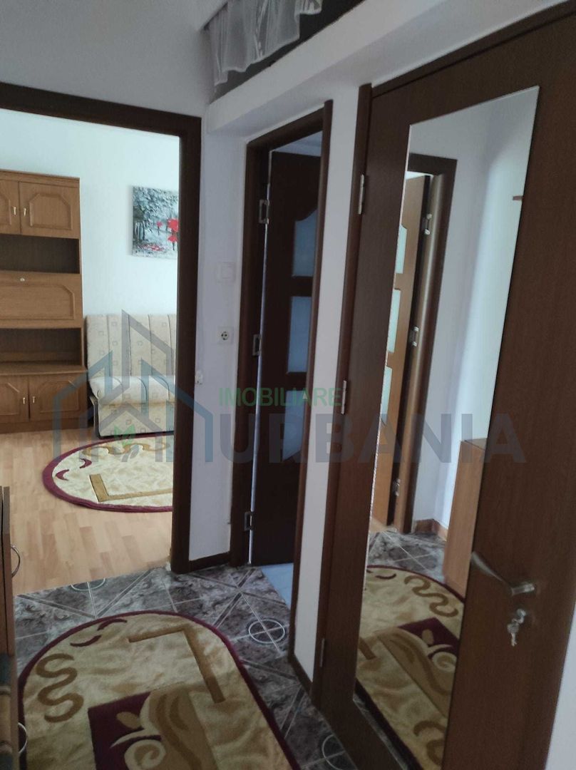 Apartament 1 cameră, mobilat și utilat, în zona Alexandru, Iași - Poză 3