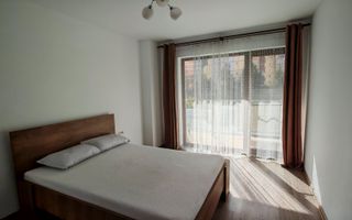 Apartament 2 camere,decomandat,bloc NOU,zona Judetean,mobilat,utilat - Poză 3