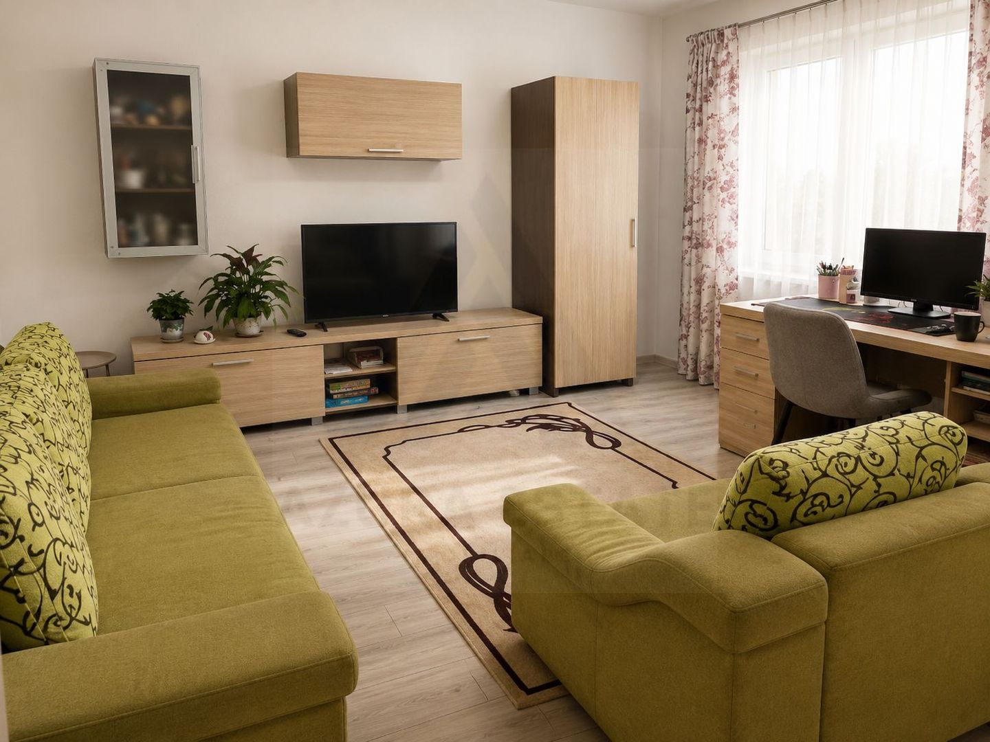 Apartament 2 camere modern Doamna Stanca - Poză 4