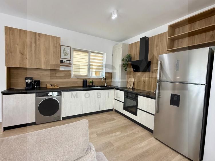 Casa individuala, 100mp utili, 350 curte, zona OMV - Poză 4