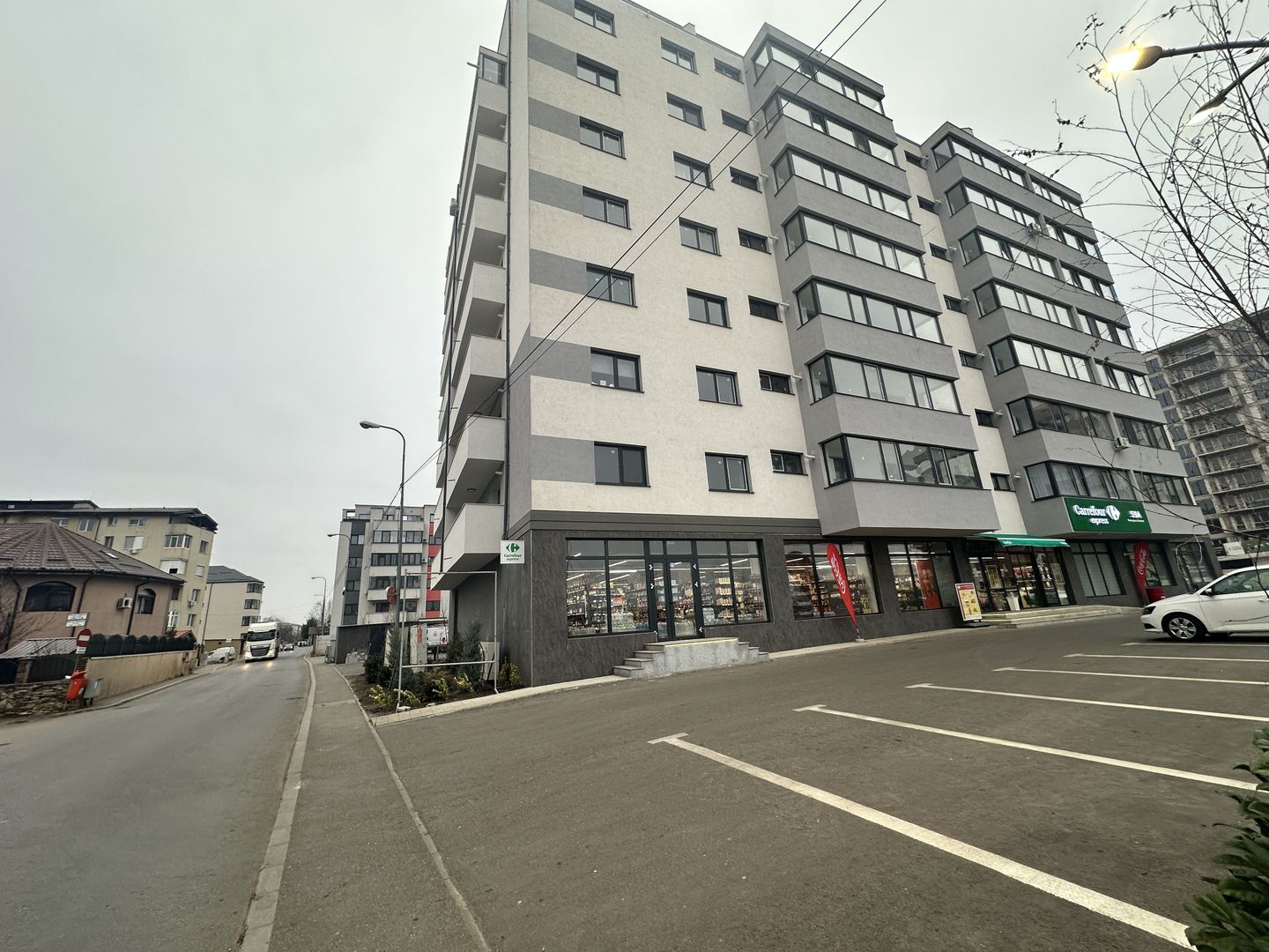 AP. 2 CAMERE - PRELUNGIREA GHENCEA, BLOC NOU, CENTRALA, COMISION 0% - Poză 9