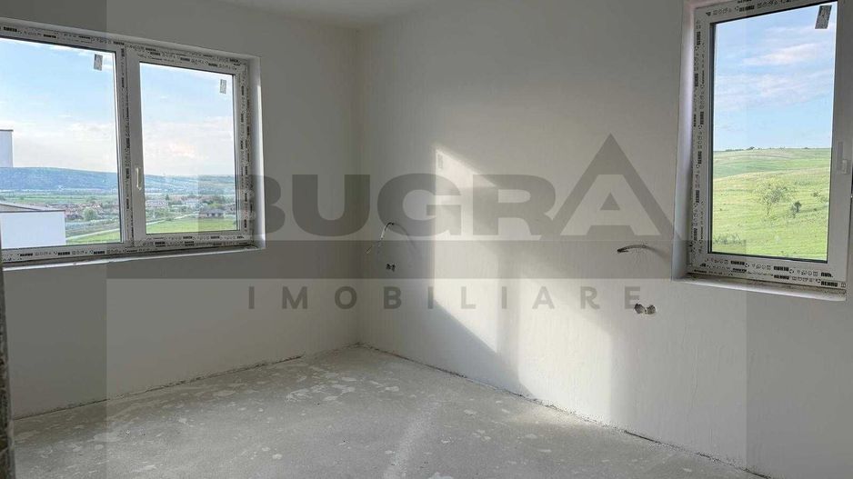 Apartament de 3 camere, bloc nou, parcare subterana, zona Apahida - Poză 4