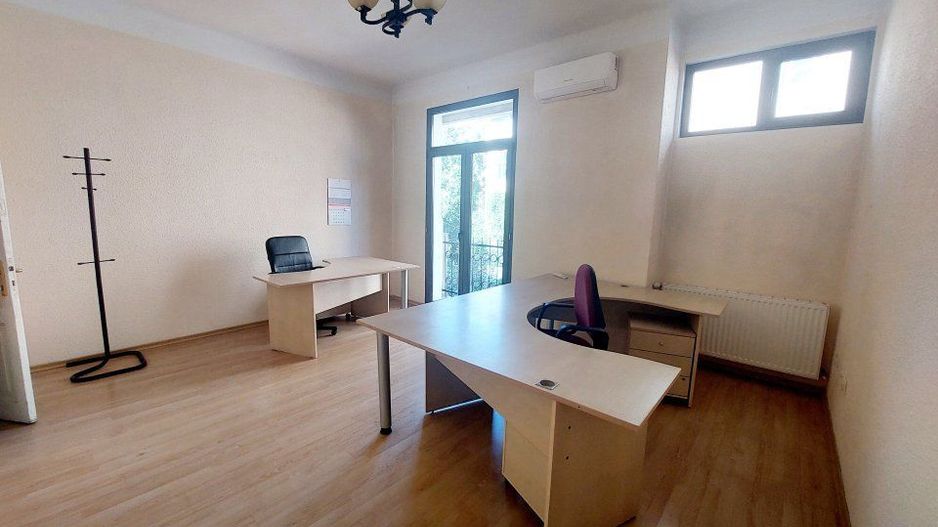 Zero comision, 375mp birou mobilat vila neoromaneasca Plantelor, 13' M - Poză 8