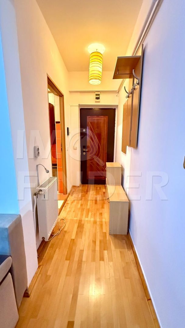 Apartament o camera 38 mp, Manastur, zona La Terenuri - Poză 8