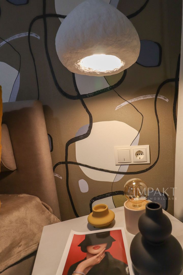 Apartament superb cu 2 camere in cartierul Sopor, prima inchiriere ! - Poză 13