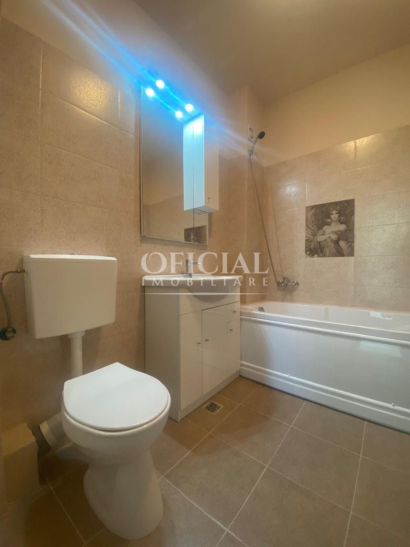 Apartament 3 Camere | 86 Mp | 2 Bai |Logie | Garaj | Floresti VIVO BMW - Poză 12