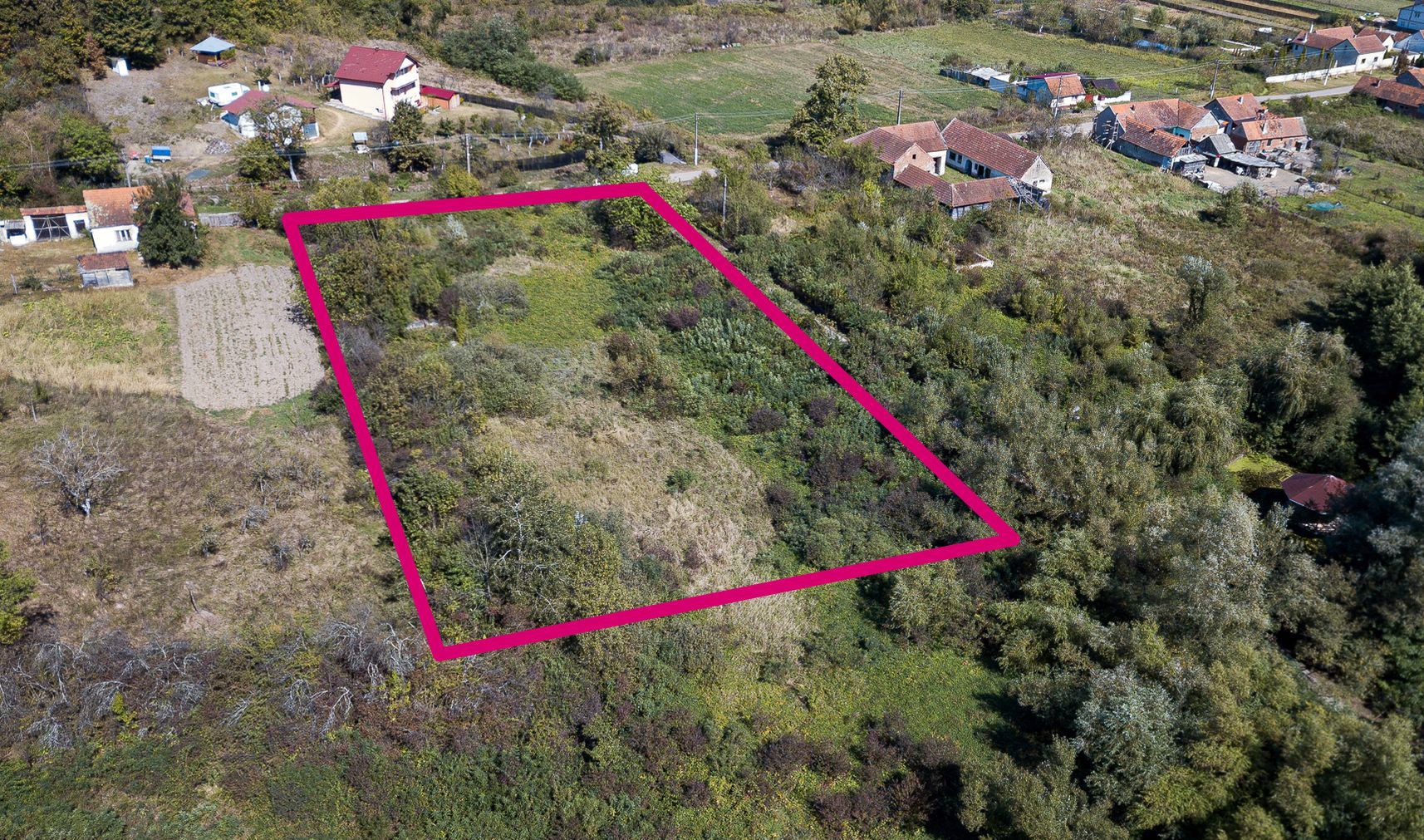 Teren pentru casa de vacanta 4320 mp - Poză 2