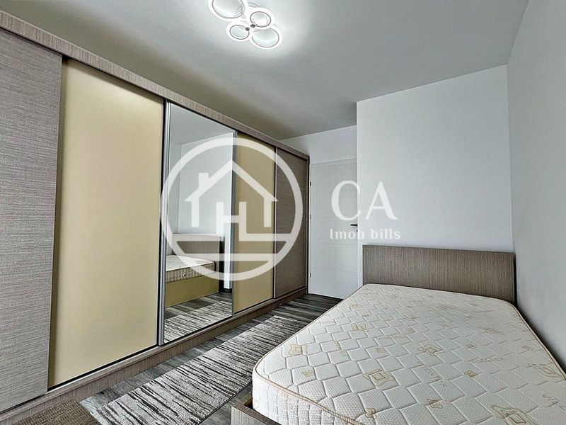 Apartament de închiriat cu 3 camere în PRIMA GREEN, Oradea - Poză 6