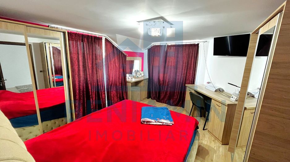 Casa P+1-Toate Utilitatile-3 Dormitoare-2 Bai-680mp Teren-Mobilata - Poză 9