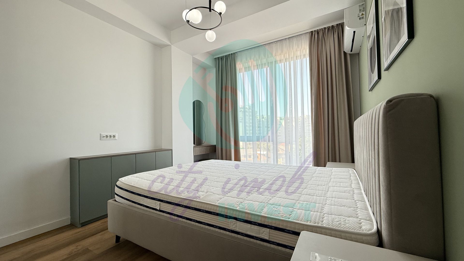 Apartament 2 camere bloc boutique cu loc de parcare, Piata Alba Iulia - Poză 7