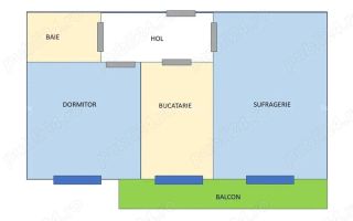 Inchiriere apartament 2 camere Bucuresti, Doamna Ghica - Poză 9