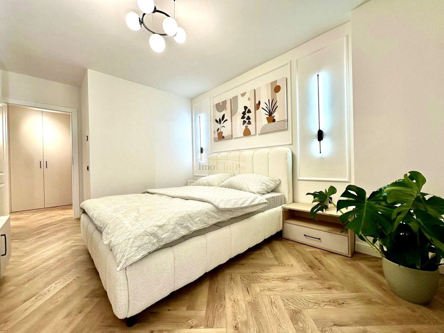 Apartament 2 camere | Etaj 2 | INVESTIȚIE | Parcare | LUX – Elite City - Poză 3