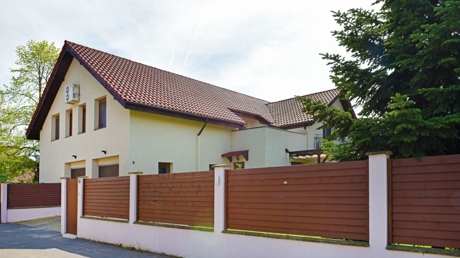 Vila spatioasa langa Jolie Village si Cambridge School - teren 700 mp - Poză 48