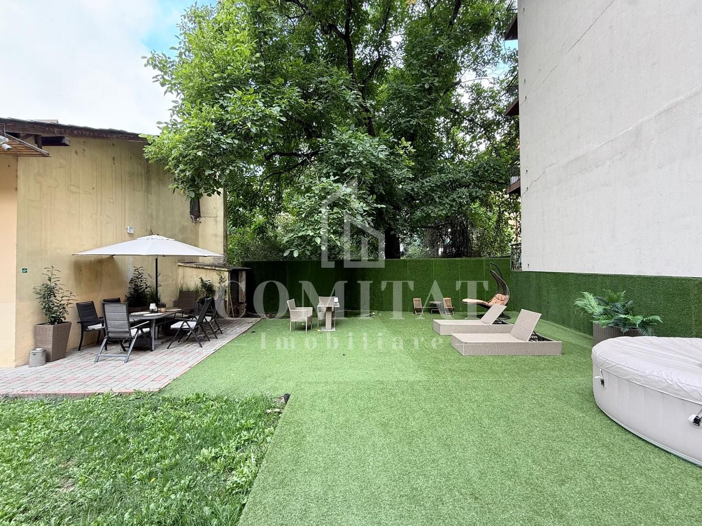 Teren ultracentral Cluj pentru investiție posibilitate 1-3S+P+5E+1R - Poză 5