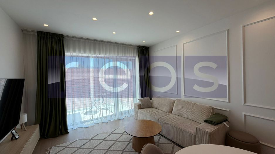 VANZARE APARTAMENT 2 CAMERE | BARBU VACARESCU | 51MP | MOBILAT-UTILAT - Poză 8