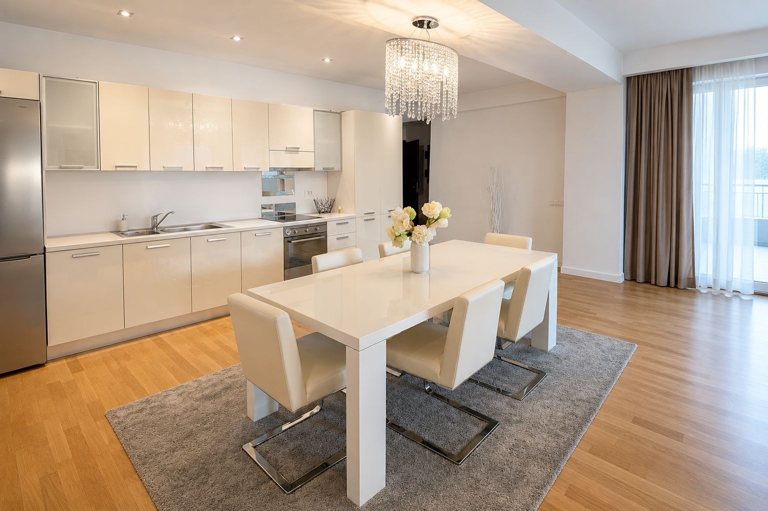 Rovere Exclusive Concept | 3 camere premium | 97 mp | Terasă | Piscină - Poză 8
