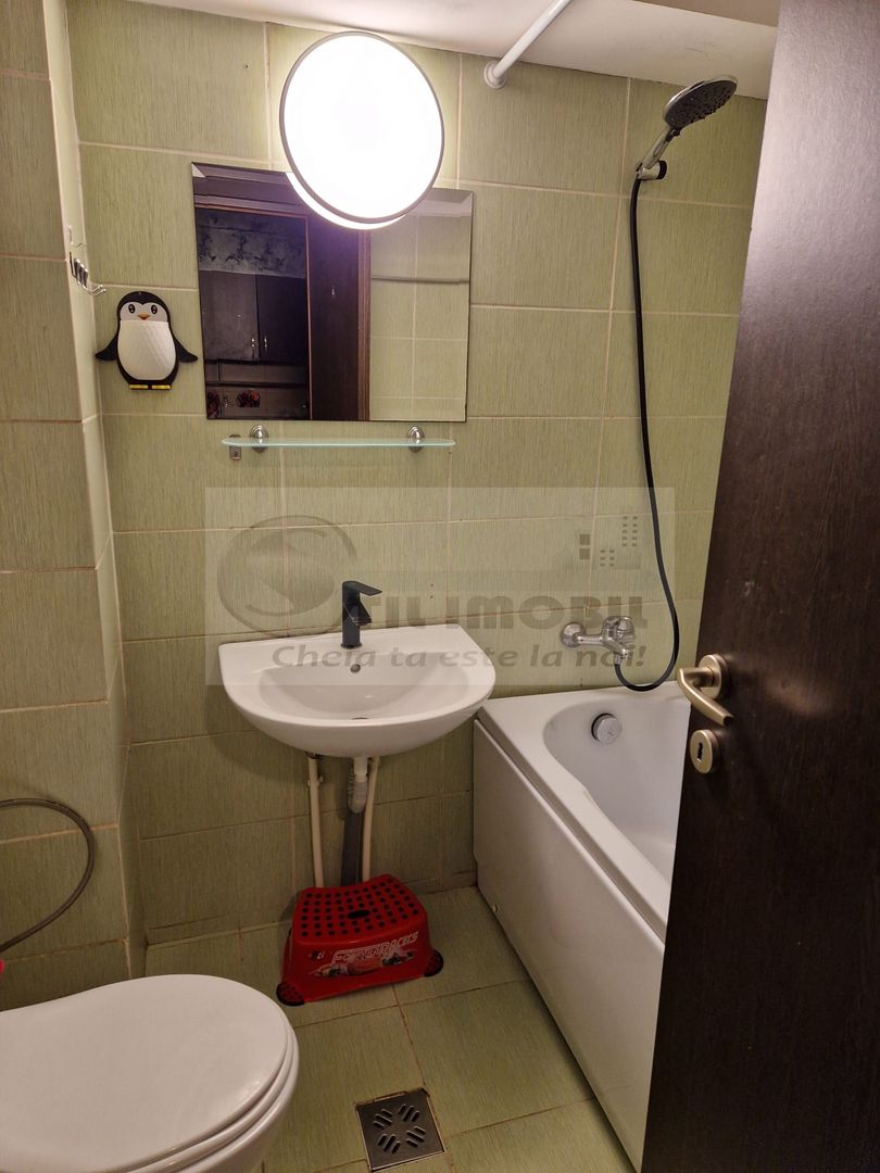 Apartament 2 camere – Tătărași, Complex Green Park – mobilat complet - Poză 7