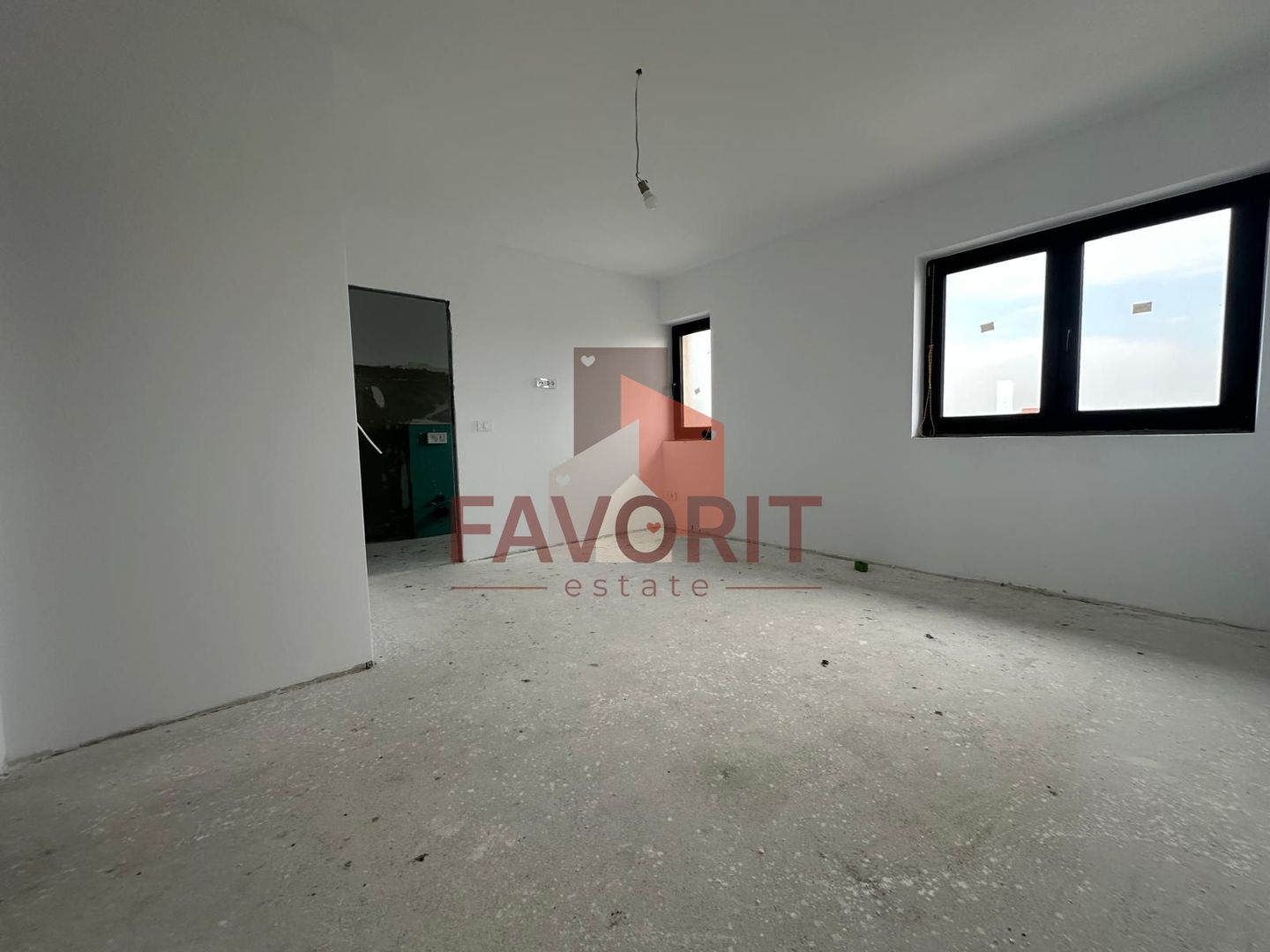 Casa individuala | Parter + Etaj | Asfalt | Toate utilitatile | - Poză 4