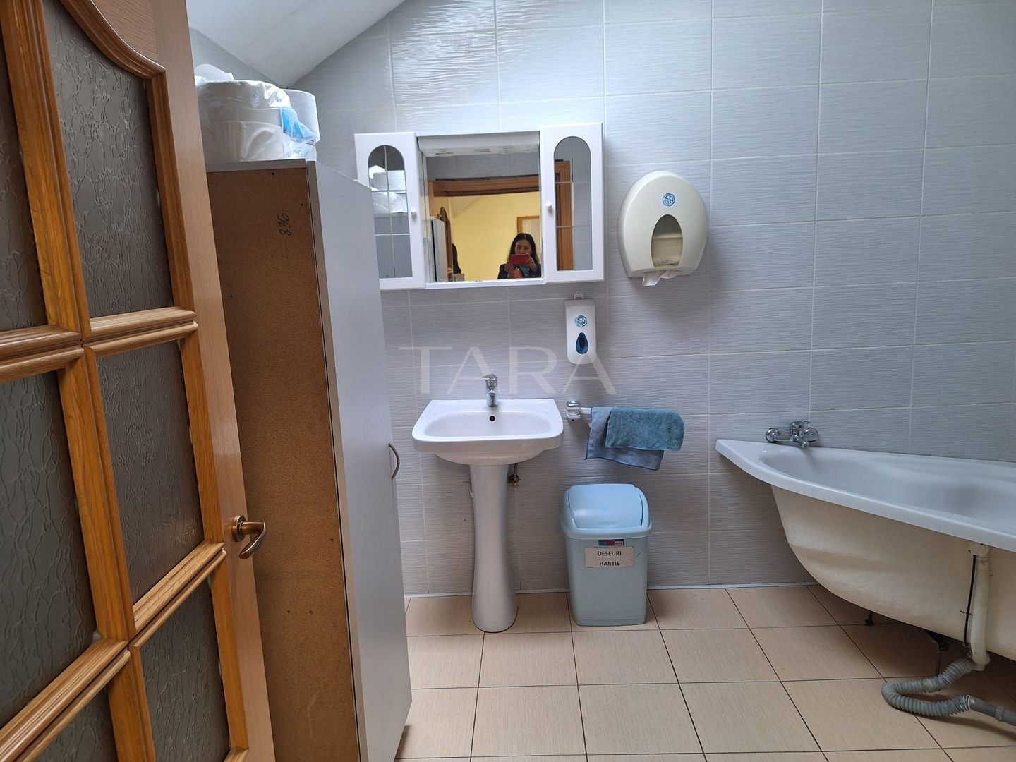 Apartament deosebit în vilă – 4 camere, Andrei Mureșanu / Buna Ziua - Poză 10