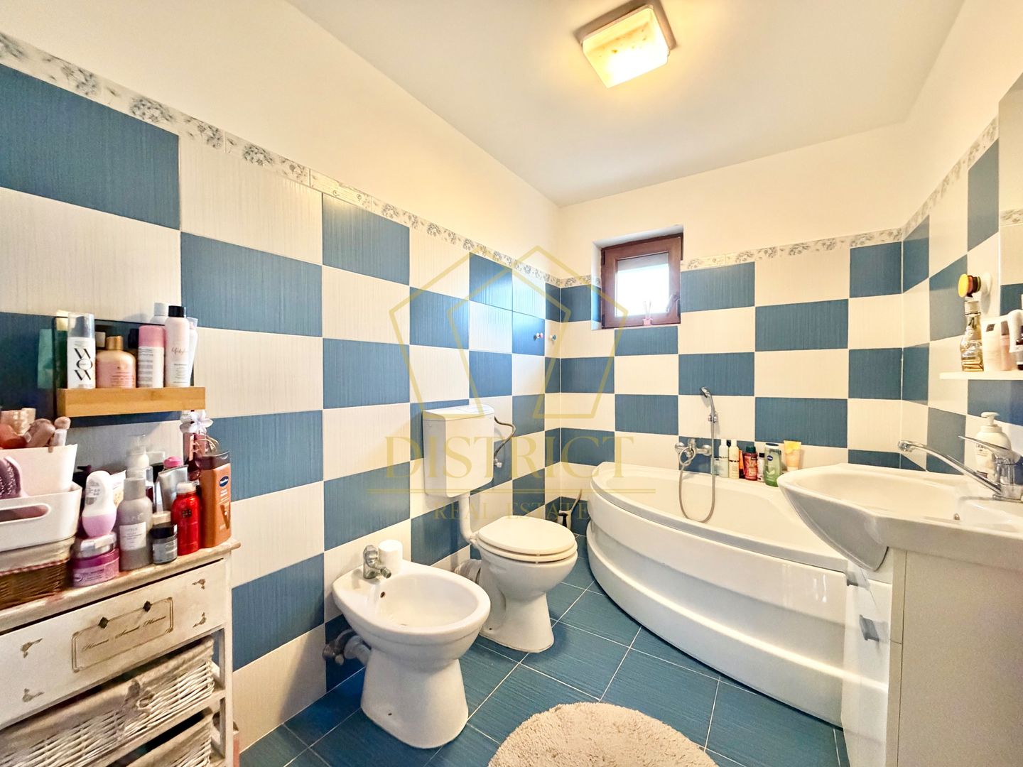 Duplex cu 4 camere si 2 bai complet mobilat si utilat in Giroc langa Zone 2. - Poză 20