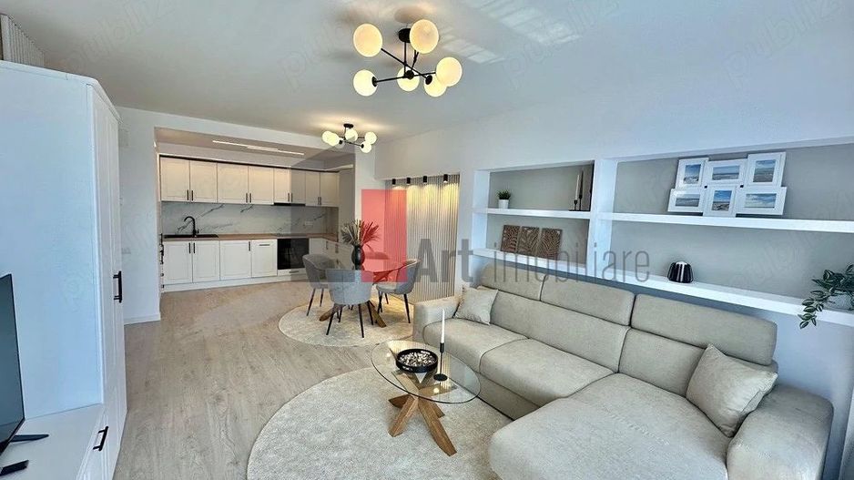Vanzare apartament 3 camere Drumul Taberei Stellaris Residence Ghencea Moghioros - Poză 2