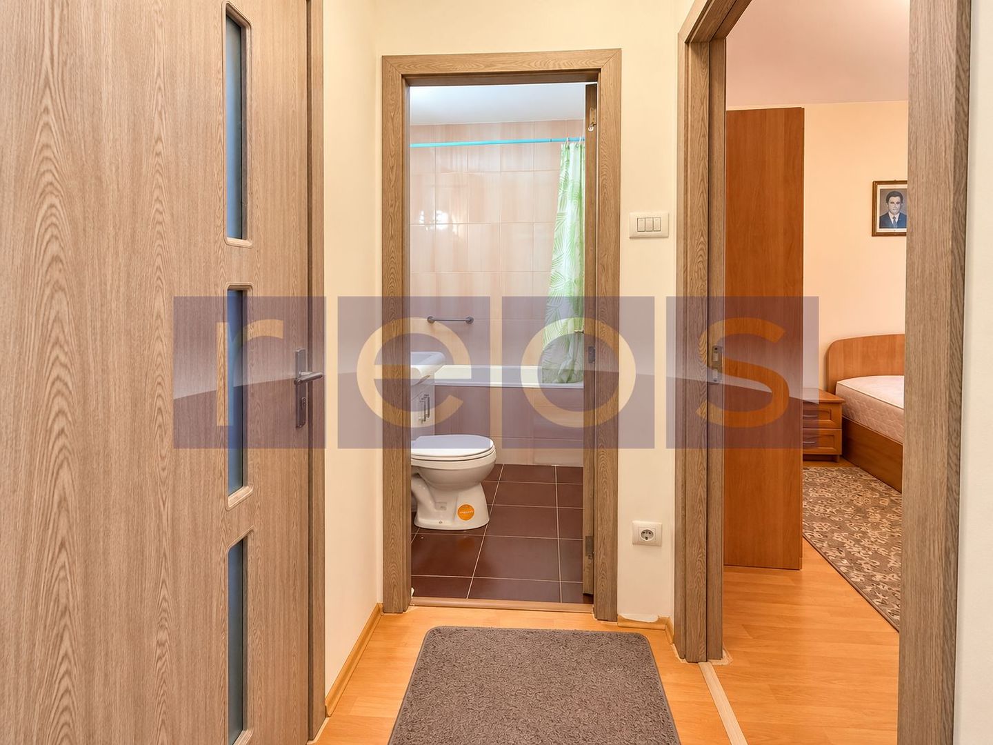 DE VANZARE 3 CAMERE  | PARCUL DRUMUL TABEREI | METROU | BALCON |PARTER - Poză 7