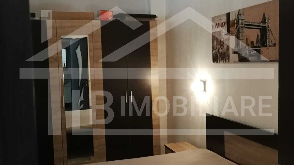 Apartament cu 2 camere, 65mp, parcare, Zona UMFST - Poză 5