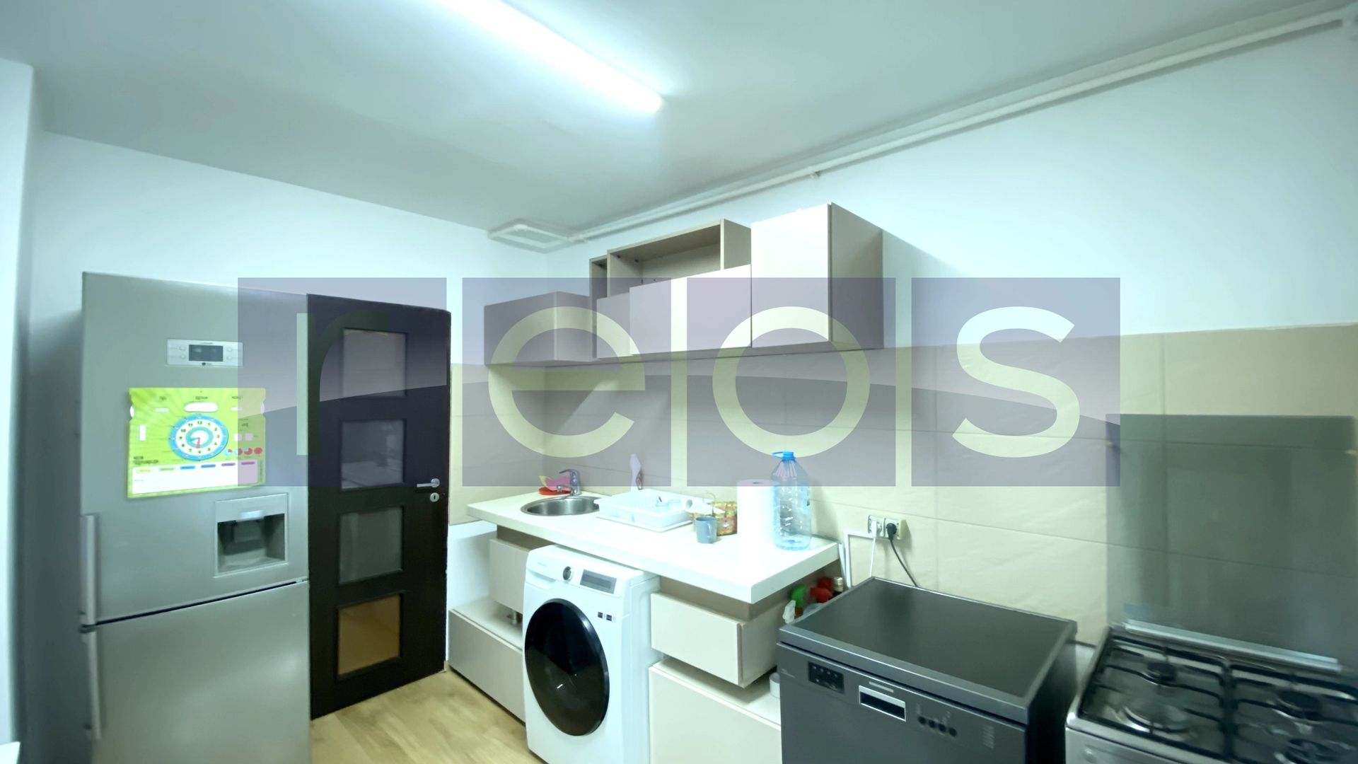 DE VANZARE APARTAMENT 2 CAMERE DECOMANDAT | BALCON | 60MP | DRUMUL SARII - Poză 9