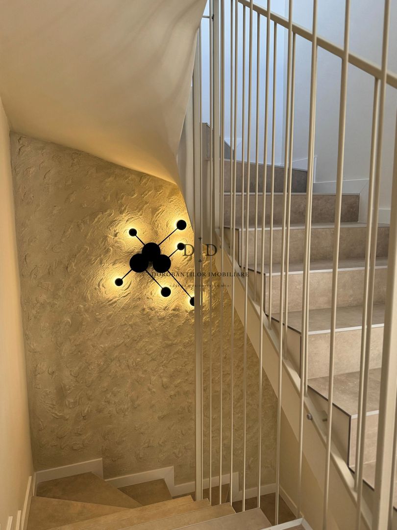 Casa de vanzare | LUX | 3 bai | gradina | terasa | parcare| Floresti - Poză 22