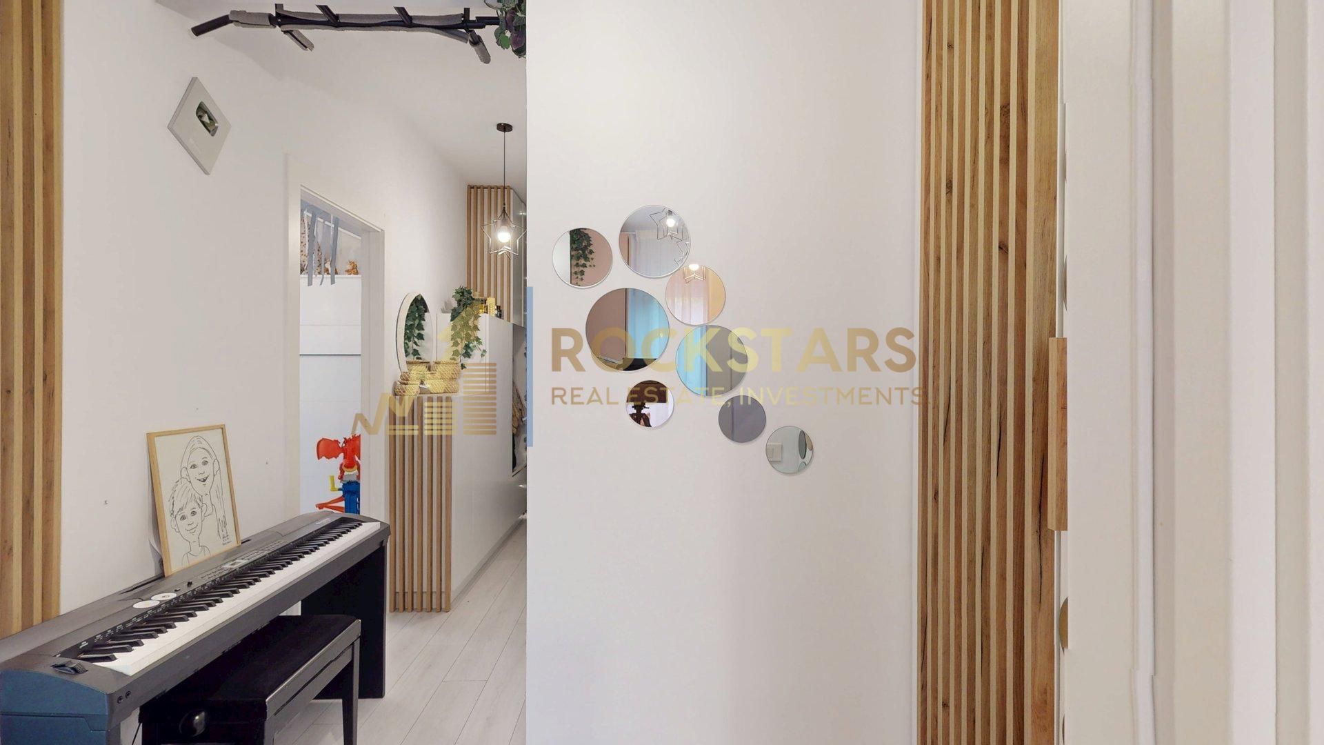 Apartament 2 camere | Bloc Nou | Curte 50 mp - Poză 6