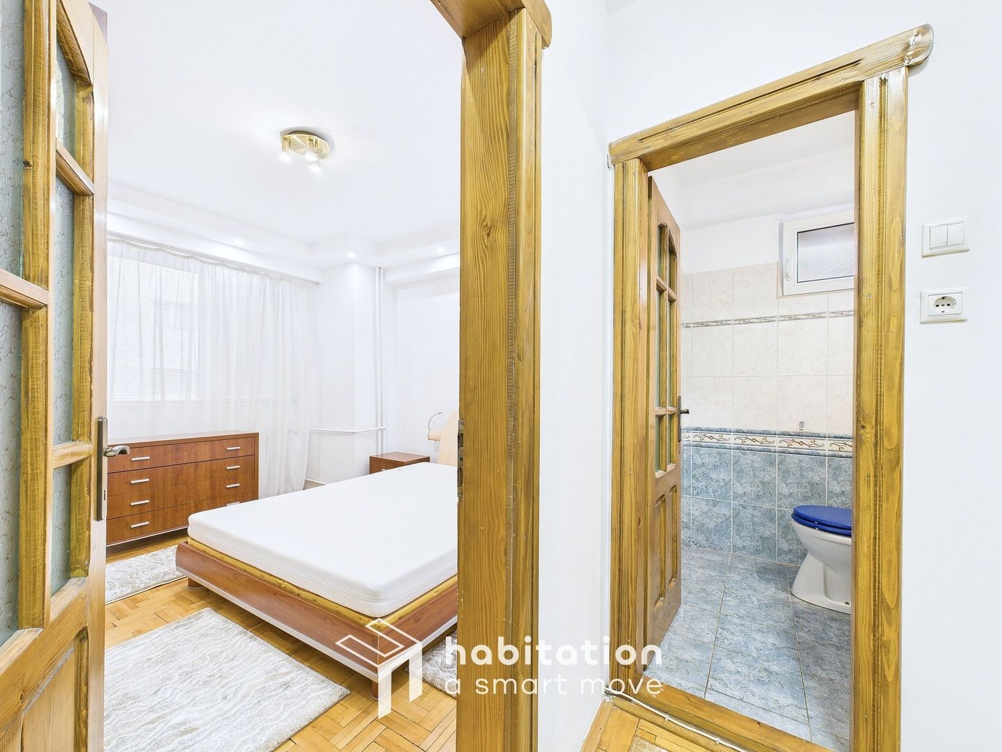 3 camere decomandat | Etaj 2 | Bloc 1990 | Zona Simion Bărnuțiu - Poză 11