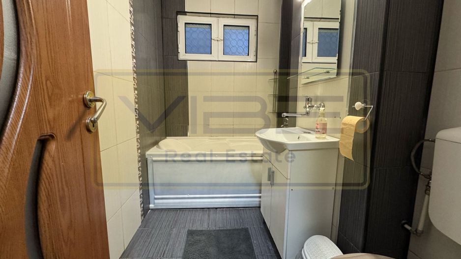 Apartament 2 camere Podu Ros - Cantemir 10 min Palas Campus - Poză 17