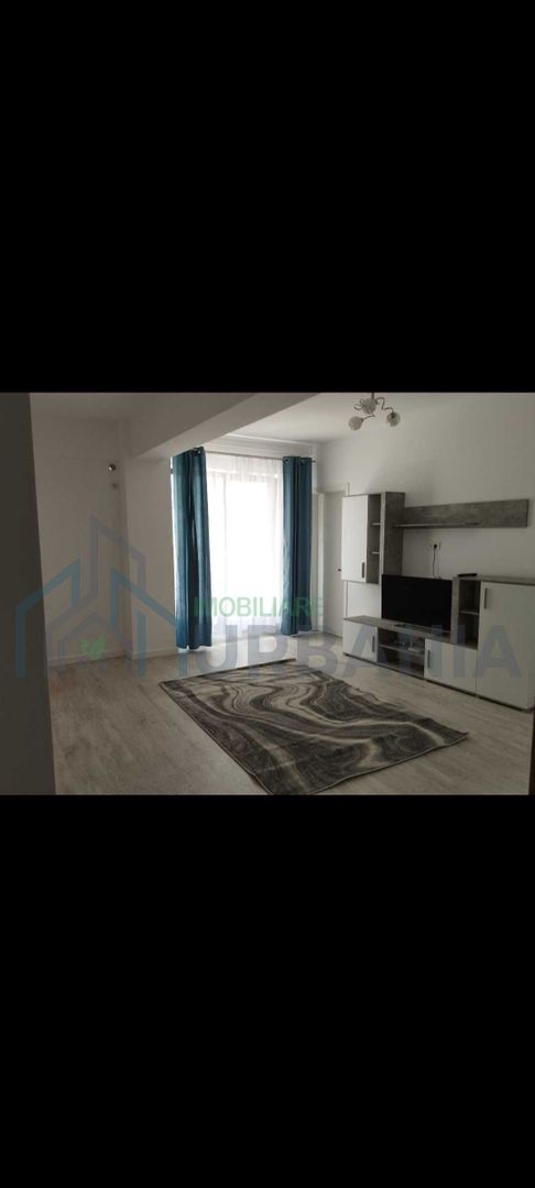 Apartament 1 cameră de închiriat, Galata, bloc nou Sivco Confort, etaj 2/3 - Poză 2
