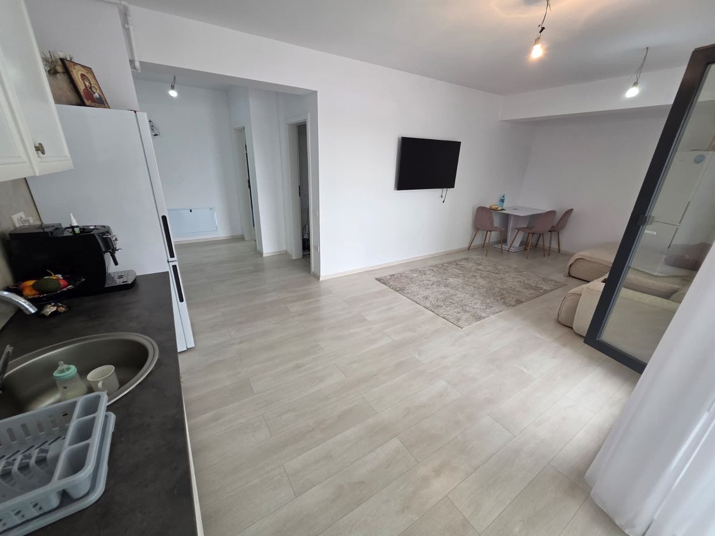AP. 2 CAMERE QUARTZ RESIDENCE, MUTARE IMEDIATA, NEGOCIABIL,COMISION 0% - Poză 1