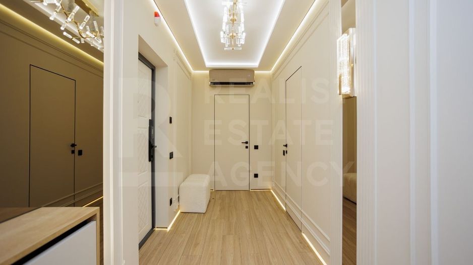 Vânzare apartament 3 camere 72 mp, str. Ioana Radu, Buiucani - Poză 6