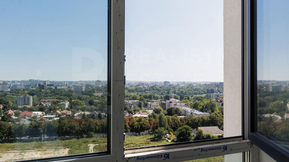 Vânzare, apartament, 3 camere + living, strada Vasile Lupu, Buiucani - Poză 3