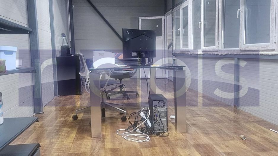INCHIRIERE HALA PIPERA 290MP INALTIME 5M | NOU CONSTRUITA | 4 PARCARI - Poză 5