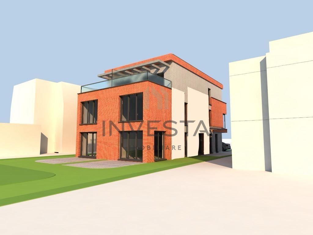 Nou pe piata! Duplex premium suprafata utila 175 mp +400 mp teren! - Poză 2