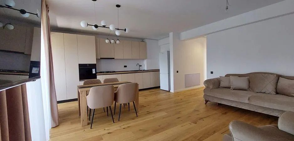 Apartament 3 camere de inchiriat lux Baneasa Trifesti - Poză 3