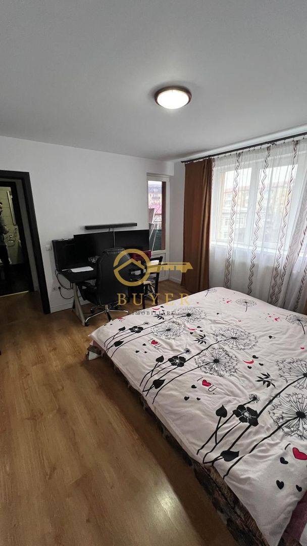 Apartament cu 3 cam in Hipodrom- etaj 2, 2 balcoane - Poză 13
