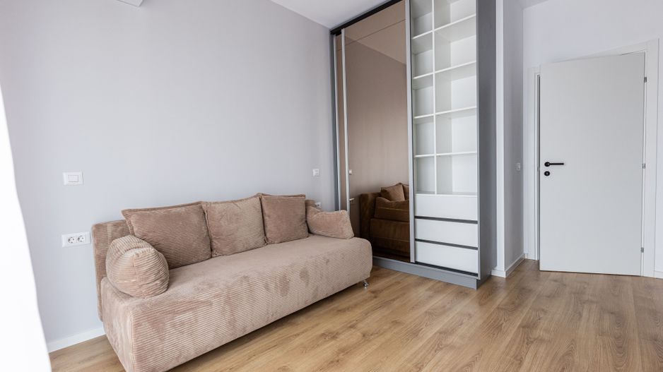 De Inchiriat Apartament 3 Camere de Lux, pe 2 Nivele, Sebastian sect.5 - Poză 10