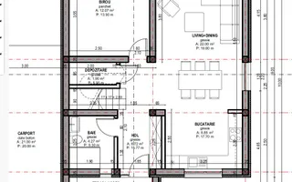Casa individuala cu Pompa de Caldura Daikin | 441 mp teren COMISION 0 - Poză 12